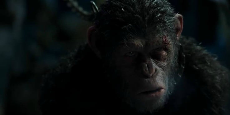 Film Review 2 – War For The Planet Of The Apes (2017)