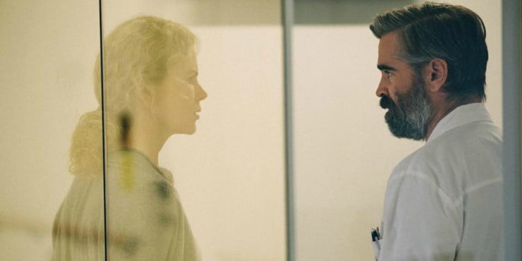 Film Review -The Killing Of A Sacred Deer (2017)