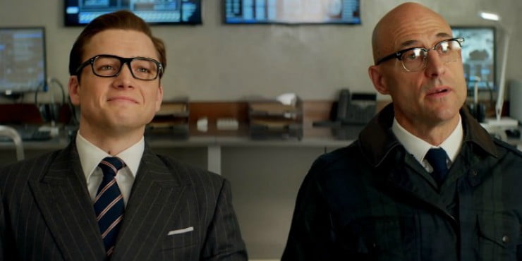 Kingsman The Golden Circle
