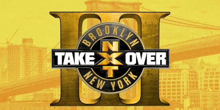 WWE NXT Brooklyn III Preview