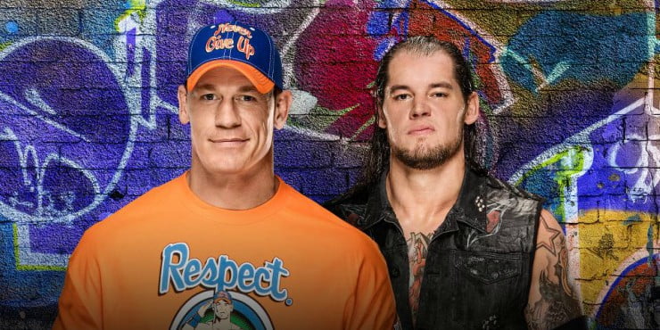 WWE Summerslam 2017 Preview: John Cena VS Baron Corbin