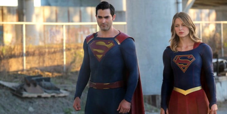 Supergirl -Superman