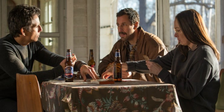 The Meyerowitz Stories (New and Selected)
