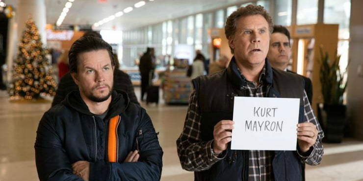 Daddy's Home 2