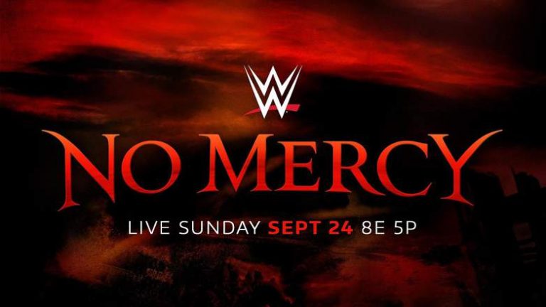 No Mercy 2017