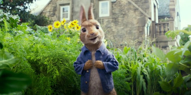 Peter Rabbit