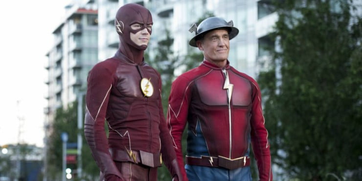 THE FLASH -S3