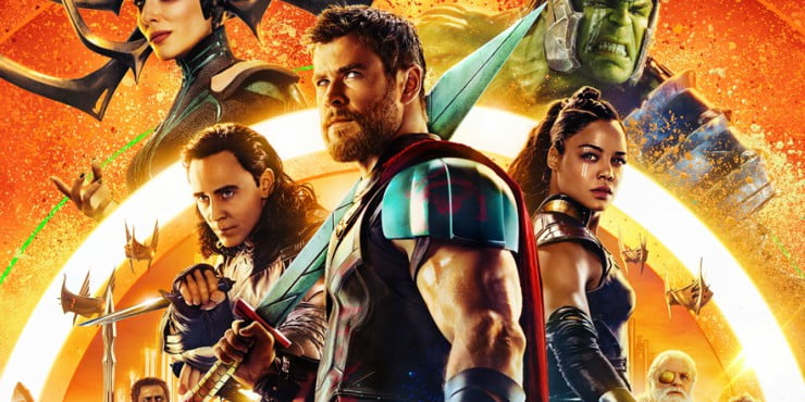 New Thor: Ragnarok Poster Encourages You To Watch It In IMAX