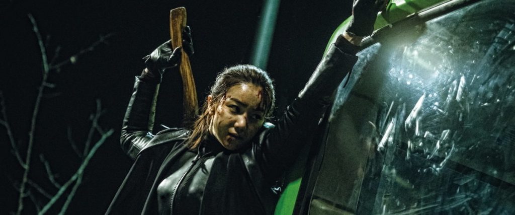 Film Review – THE VILLAINESS