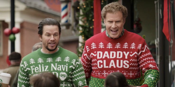 Daddy's Home 2
