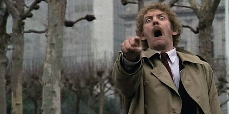 31 Days Of Horror (Day 5) -Invasion Of The Body Snatchers (1978)