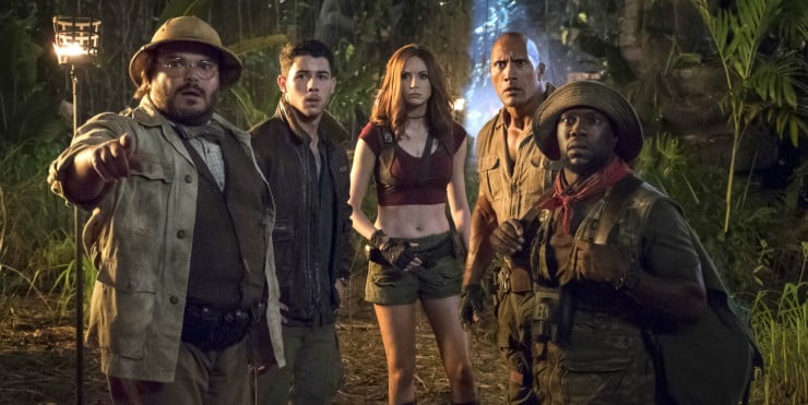 Jumanji 2