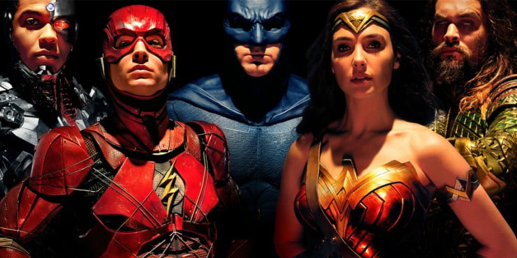 Zack Snyder’s Justice League ‘Snyder Cut’ Gets A UK Trailer!