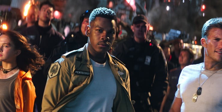 ‘Rise Up!’ And Watch Pacific Rim: Uprising First Trailer!