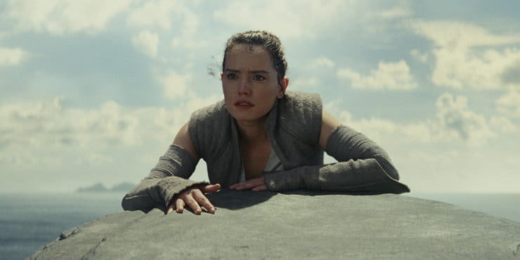 In New Star Wars: The Last Jedi TV Spot ‘Destiny Strikes Back’
