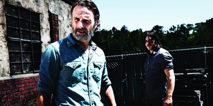The Walking Dead - Season 8