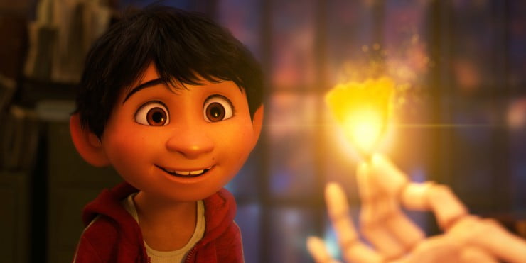 Disney Pixar's Coco