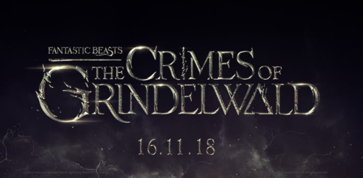 Fantastic Beasts And Where To Find Them 2 Logo