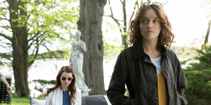 Life Of A Teenage Psychopath In New Thoroughbreds Trailer