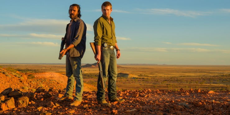 Win The Outback Noir Goldstone On Blu-Ray Starring Jacki Weaver