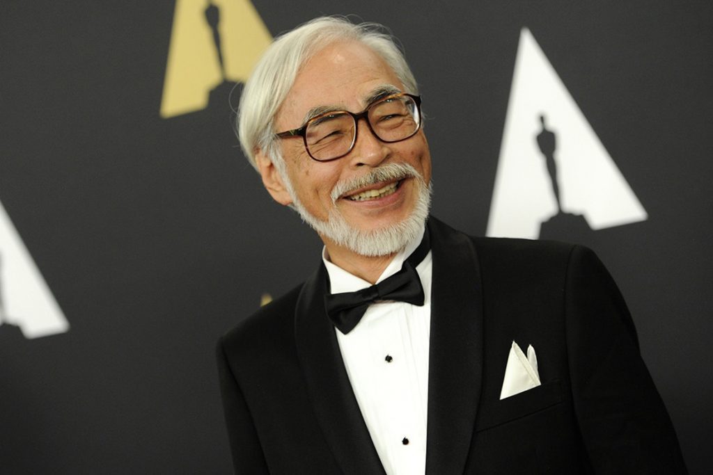 Hayao Miyazaki Returns With Film Based on Book ‘Kimitachi wa Do Ikiru ka’