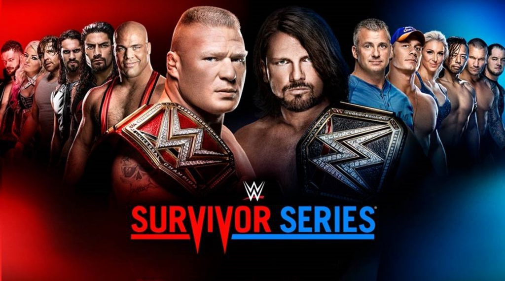 WWE Survivor Series 2017 Review