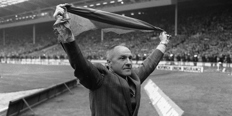 Bill Shankly
