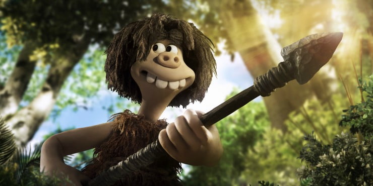 New Early Man Trailer Watch The Misfits Of The Stone Age
