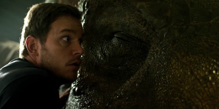 Everything Blows And Runs In New Jurassic World: Fallen Kingdom Promos