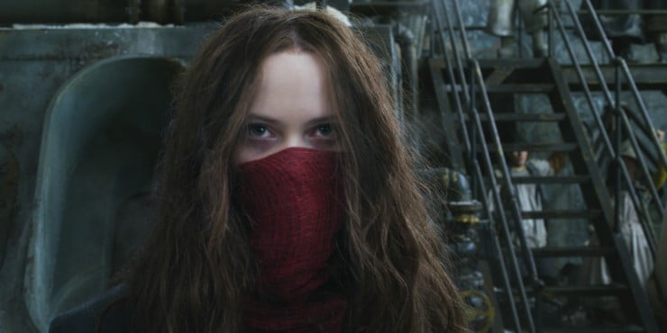 London Floats In Peter Jackson’s Mortal Engines First Trailer