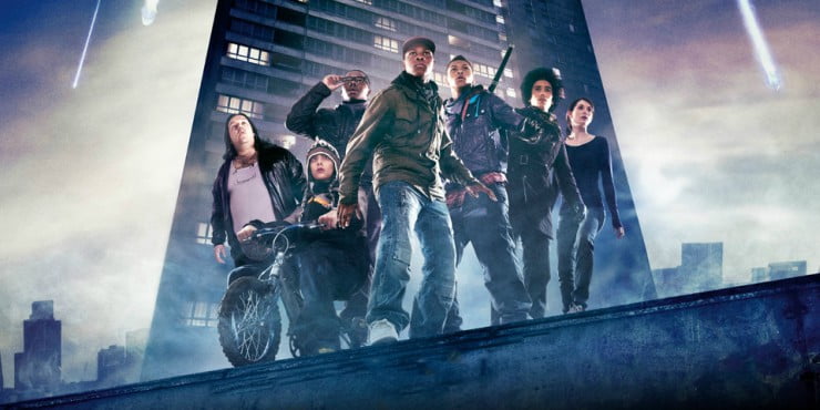 Review: Attack The Block
