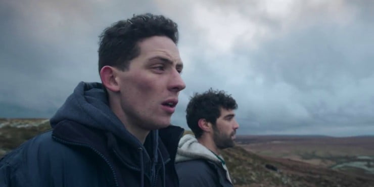 Blu-ray Review – God’s Own Country (2017)