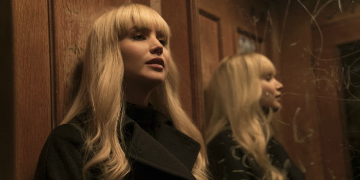 Red Sparrow Trailer 2 Jennifer Lawrence Is A ‘Master Of Deception And Manipulation”