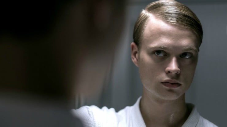 The Stroke (2016)