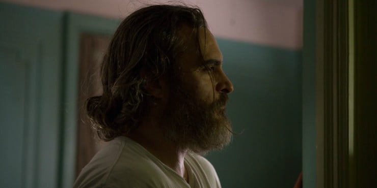 You Were Never Really Here UK Trailer We Need To Talk About Joaquin
