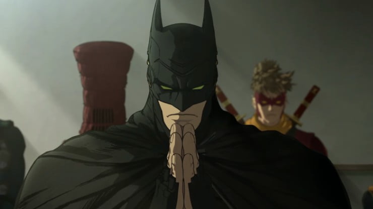 Batman Ninja (2018)