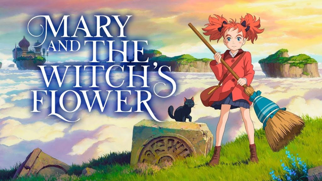 Mary and the Witch’s Flower To Receive Special Japanese Preview in UK