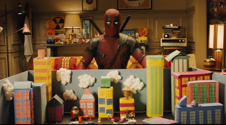 Deadpool 2 (2018)