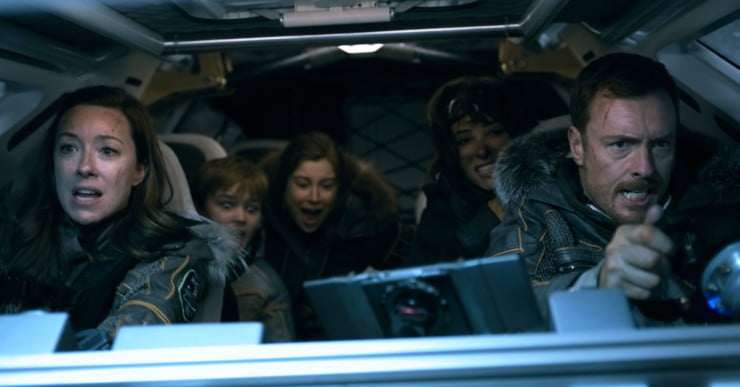 Lost In Space (2018)