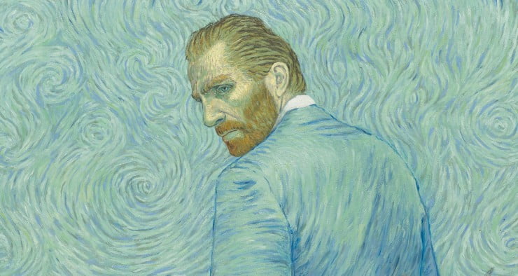 Loving Vincent (2017)
