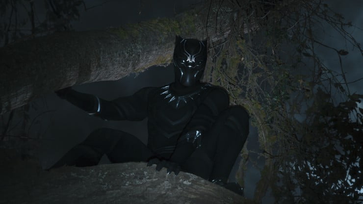 Film Review: Black Panther (2018)
