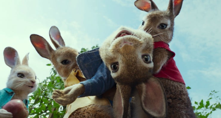 Peter Rabbit Loves ‘A Classic’ In Moments Worth Paying For Trailer