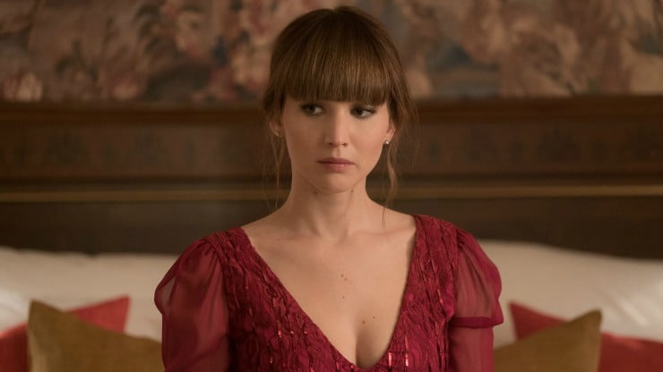 Film Review – Red Sparrow (2018)