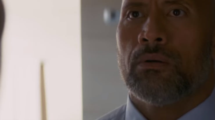 Skyscraper(2018)