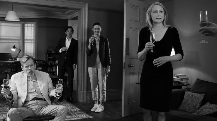 The Party (2017)