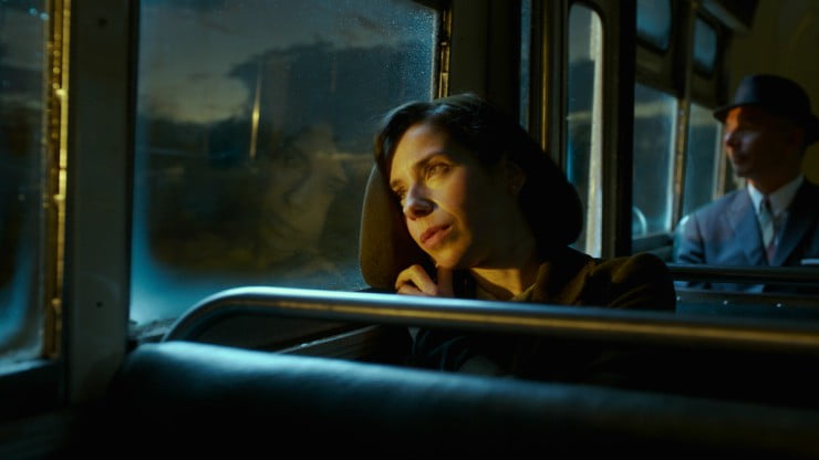 Film Review: The Shape Of Water (2018)