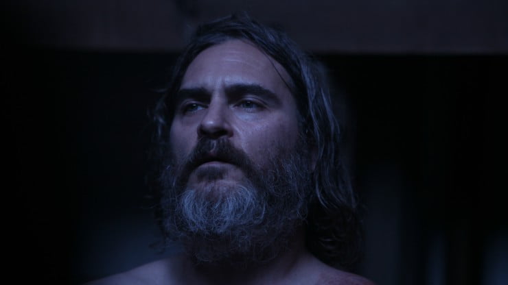 Glasgow Film Festival Review : ‘You Were Never Really Here’