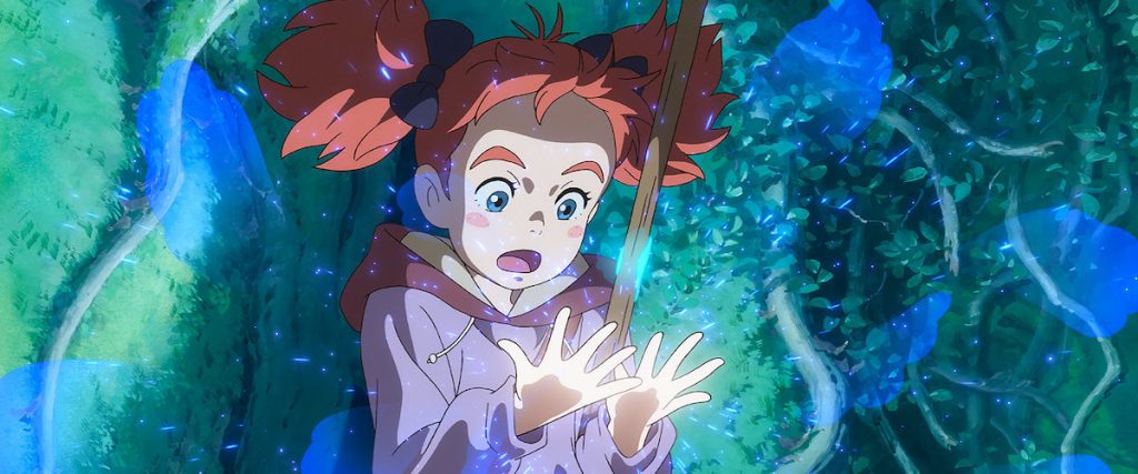 GFF18 Review – Mary and the Witch’s Flower UK Premiere