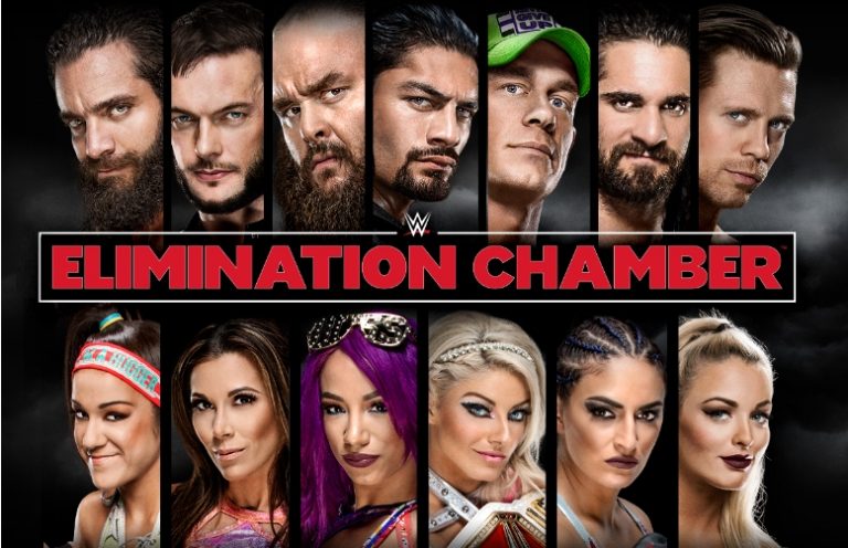wwe-elimination-chamber-2018-poster