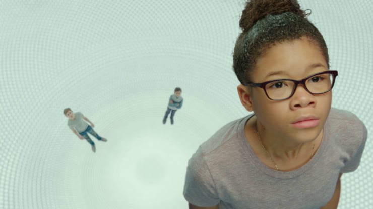 Film Review –  A Wrinkle In Time (2018)